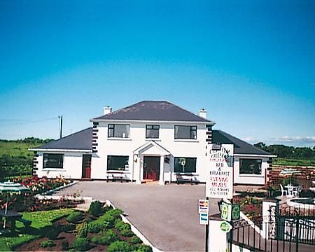 Bed and Breakfast Castle View House Ballylongford Exteriér fotografie