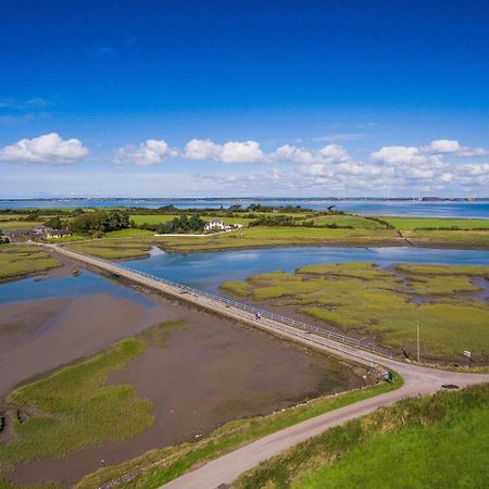 Bed and Breakfast Castle View House Ballylongford Exteriér fotografie