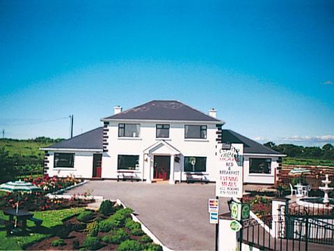 Bed and Breakfast Castle View House Ballylongford Exteriér fotografie