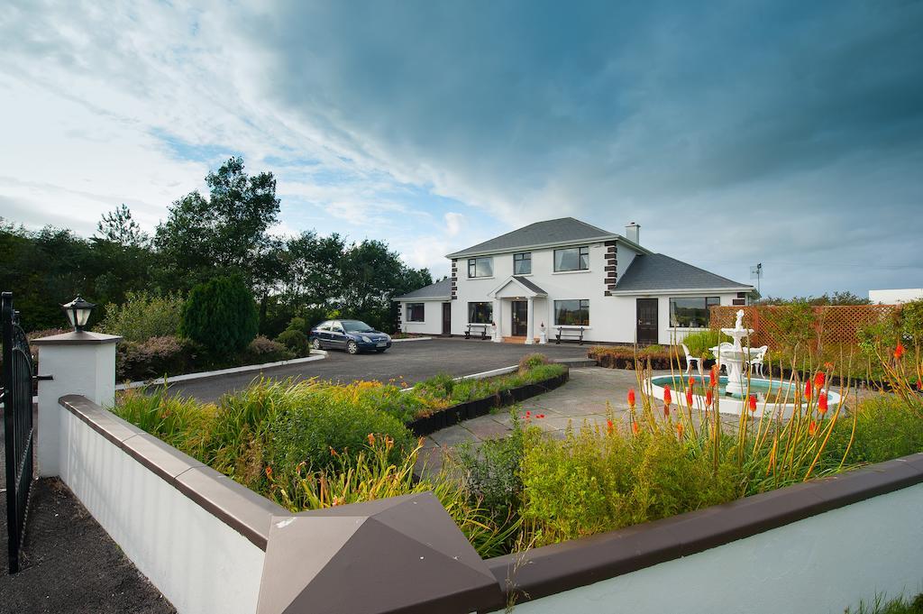 Bed and Breakfast Castle View House Ballylongford Exteriér fotografie