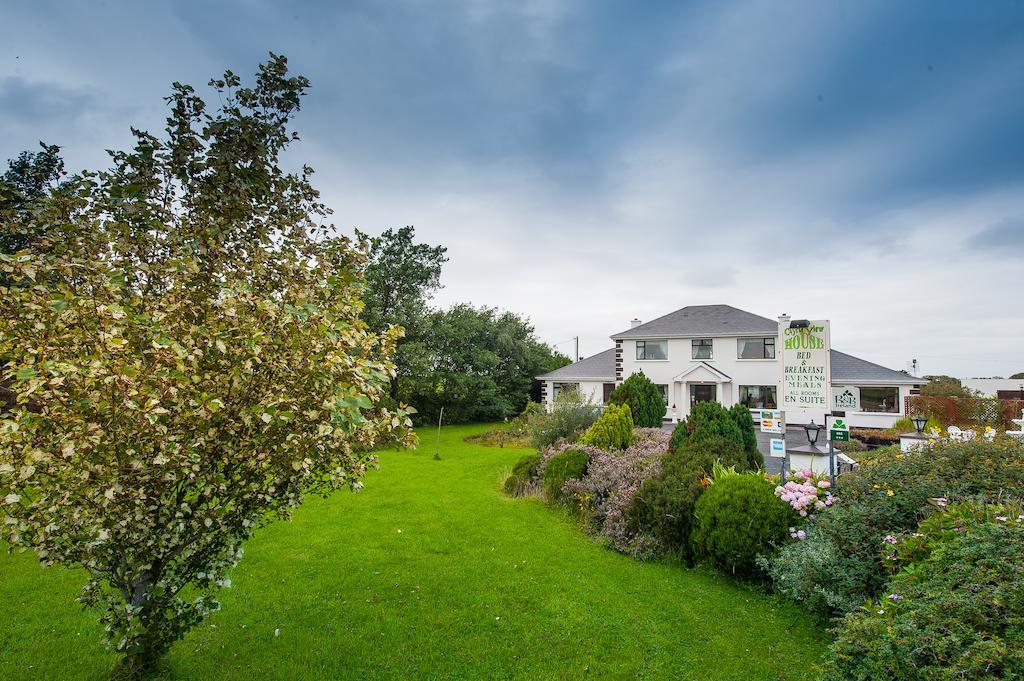 Bed and Breakfast Castle View House Ballylongford Exteriér fotografie