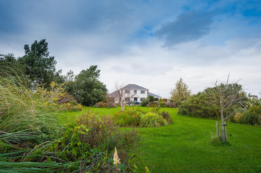 Bed and Breakfast Castle View House Ballylongford Exteriér fotografie