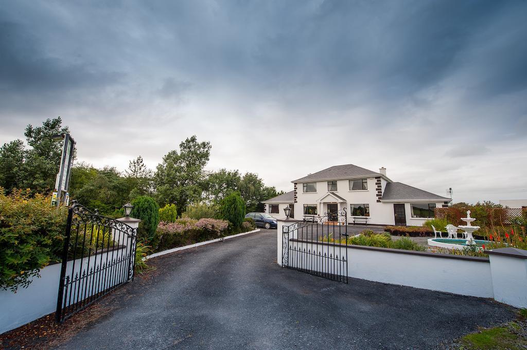 Bed and Breakfast Castle View House Ballylongford Exteriér fotografie