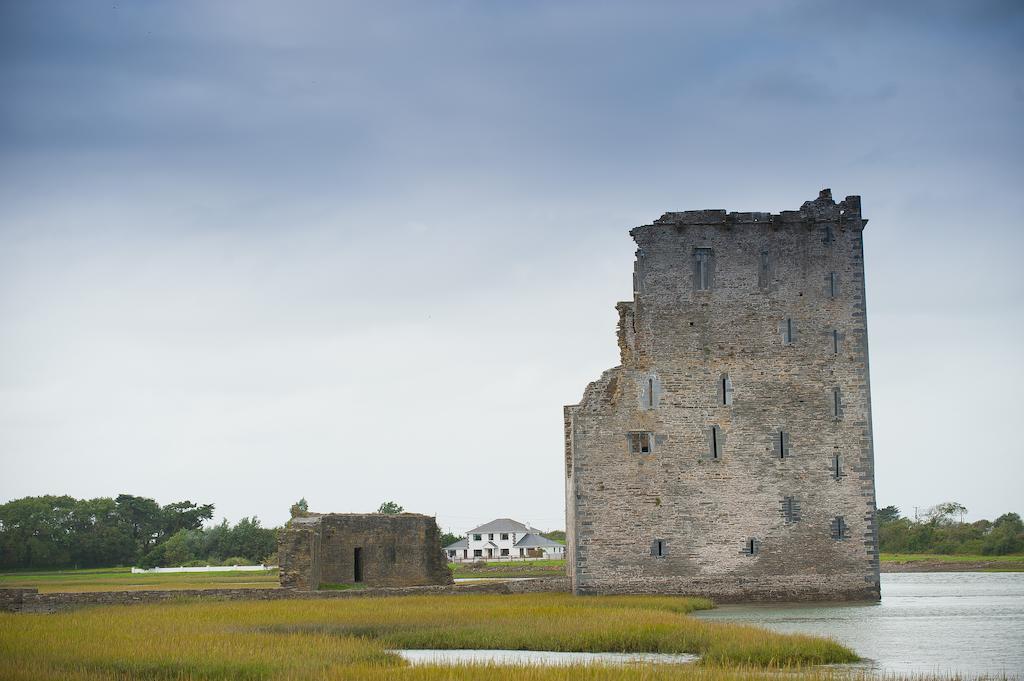 Bed and Breakfast Castle View House Ballylongford Exteriér fotografie