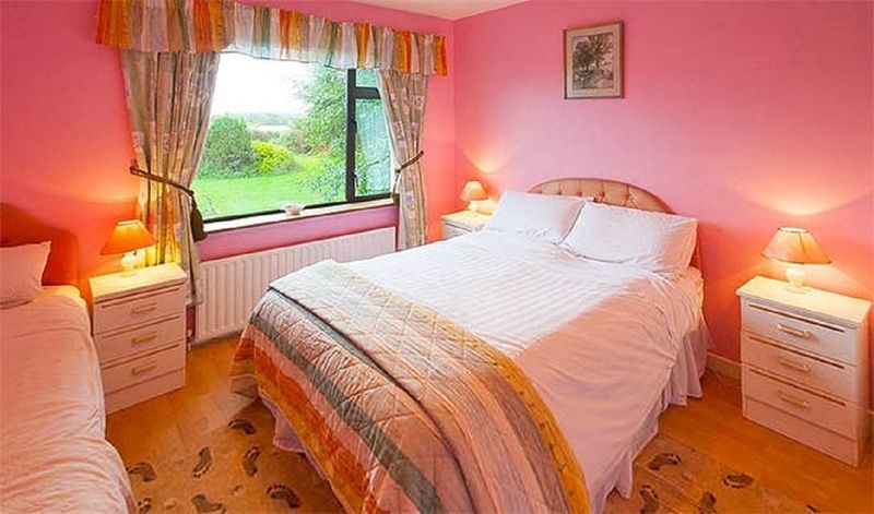 Bed and Breakfast Castle View House Ballylongford Exteriér fotografie