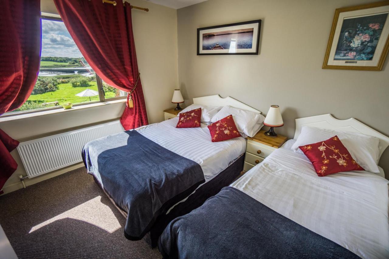 Bed and Breakfast Castle View House Ballylongford Exteriér fotografie