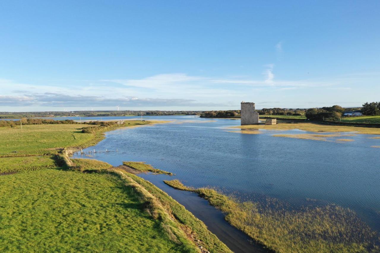 Bed and Breakfast Castle View House Ballylongford Exteriér fotografie